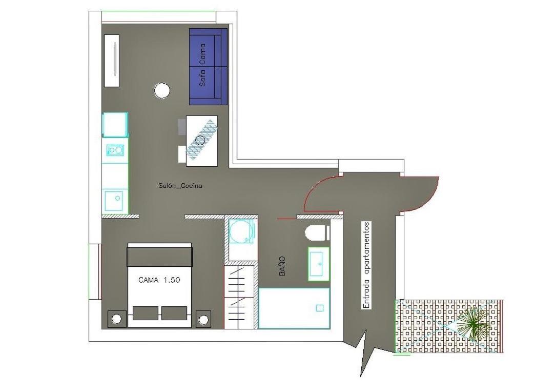 Vivabien Playa I - Apartamentos Junto Al Mar Benicassim Exterior photo