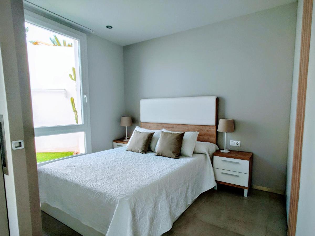 Vivabien Playa I - Apartamentos Junto Al Mar Benicassim Exterior photo