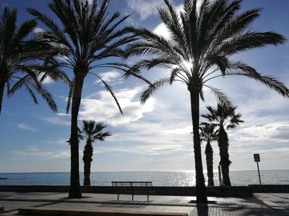 Vivabien Playa I - Apartamentos Junto Al Mar Benicassim Exterior photo