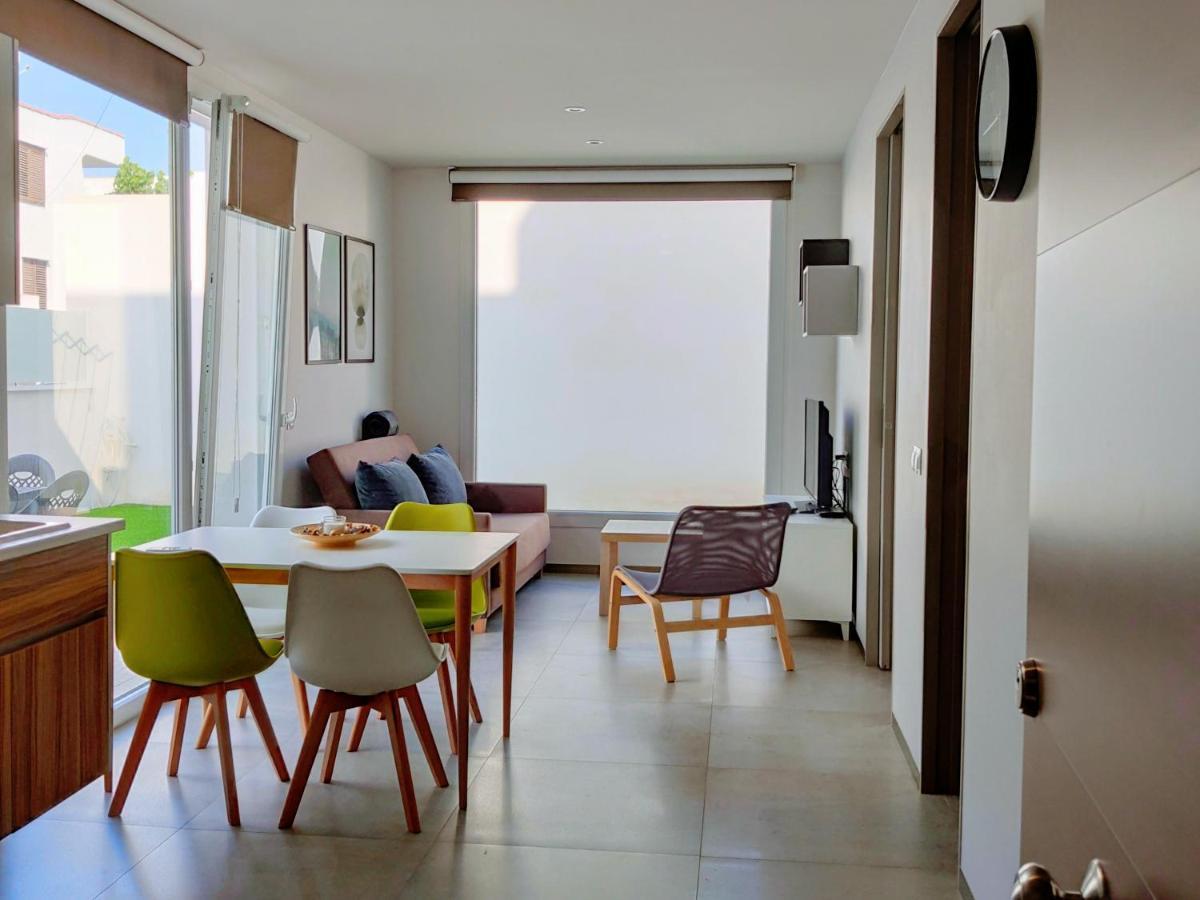 Vivabien Playa I - Apartamentos Junto Al Mar Benicassim Exterior photo